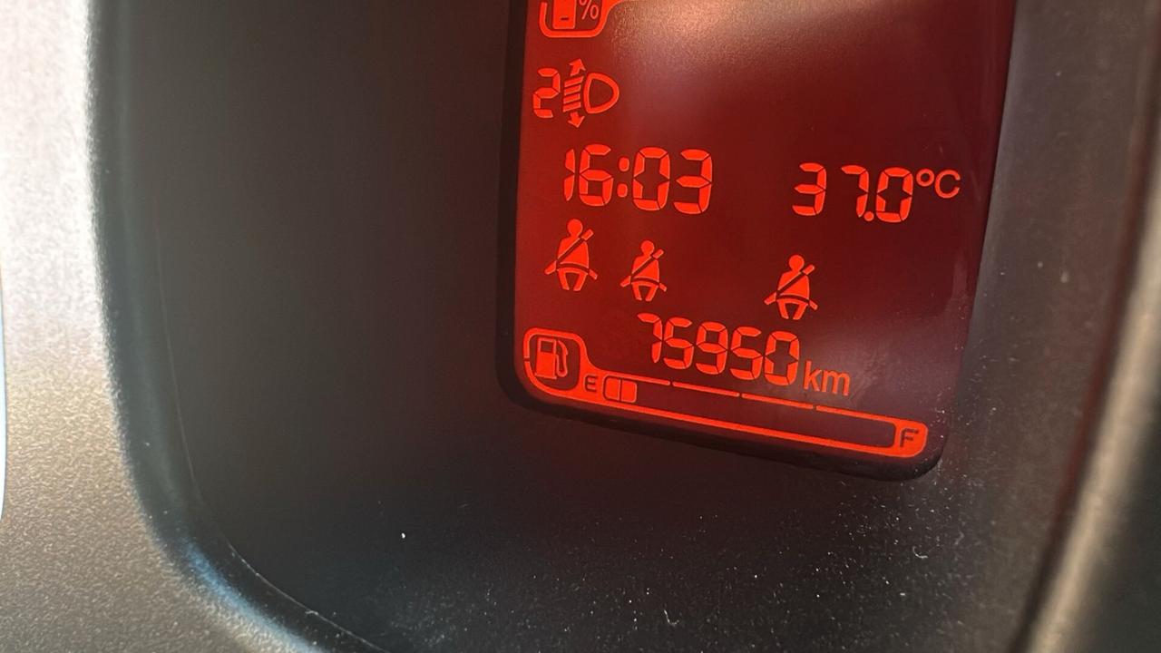Fiat Panda 1.0 FireFly S&S Hybrid