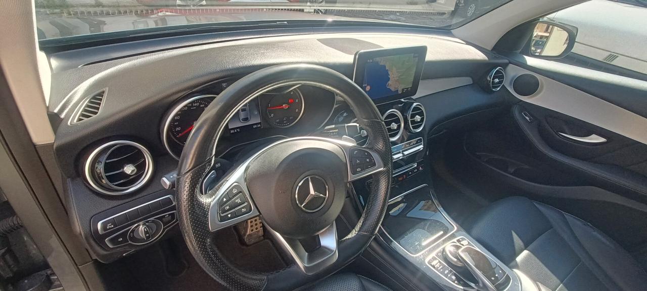 Mercedes-benz GLC 250 GLC 250 d 4Matic Executive
