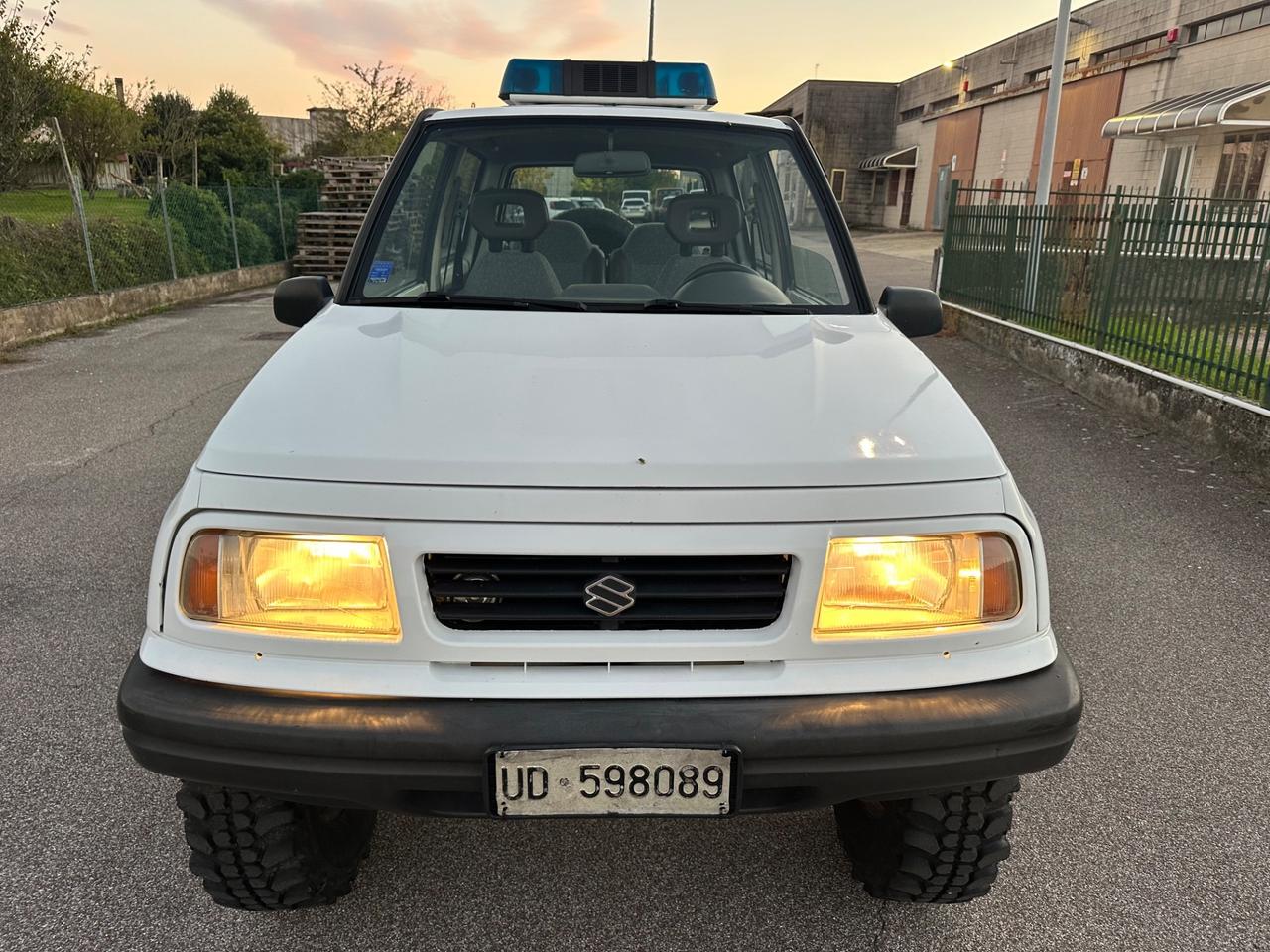 Suzuki Vitara 1.6 benz 1998