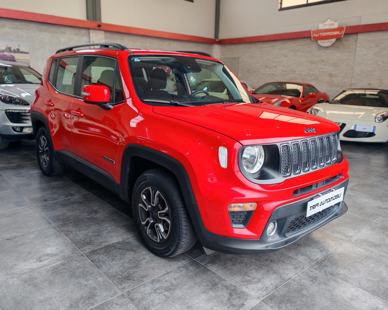 Jeep Renegade 1.0 T3 Longitude GPL