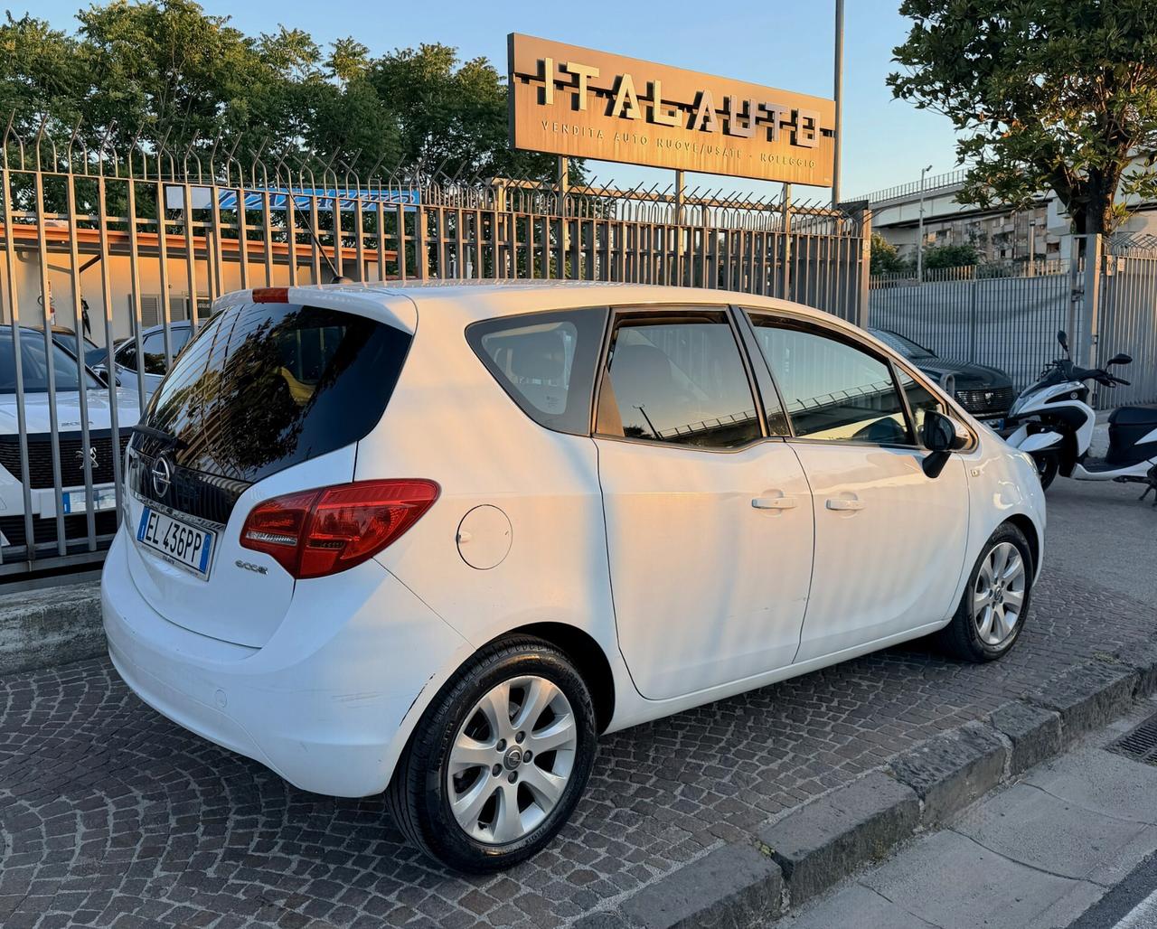 Opel Meriva 1.3 CDTI 95CV ecoFLEX Start&Stop Cosmo