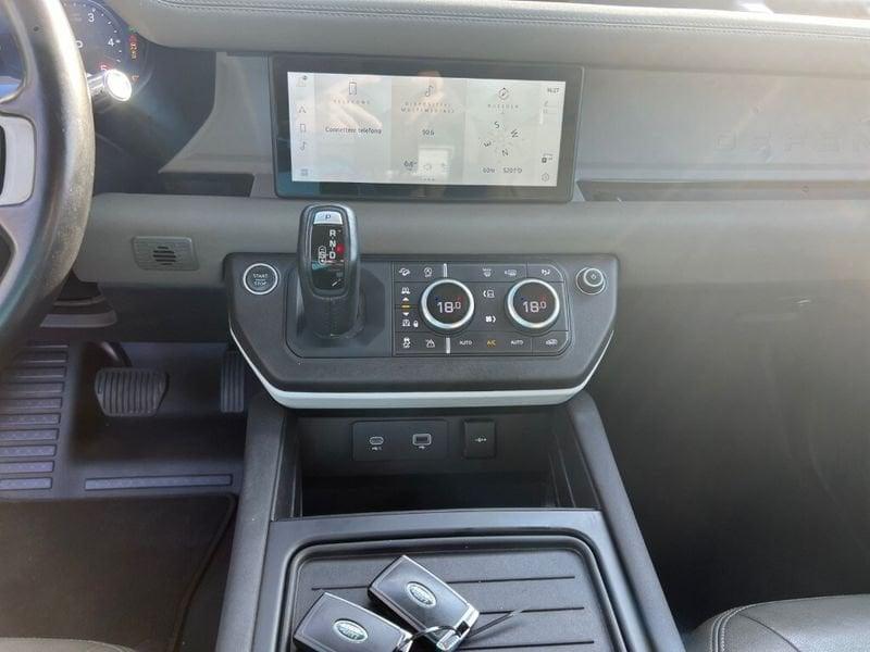 Land Rover Defender (2019) 90 3.0D I6 200 CV AWD Auto S