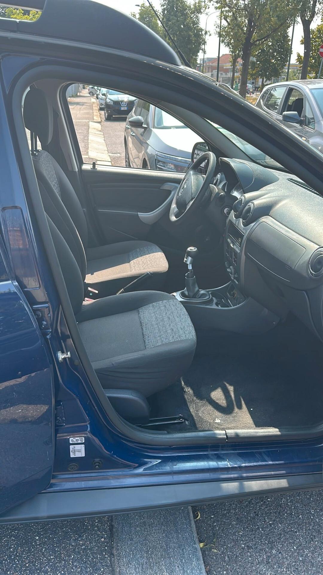 Dacia Duster 1.6 110CV 4x2