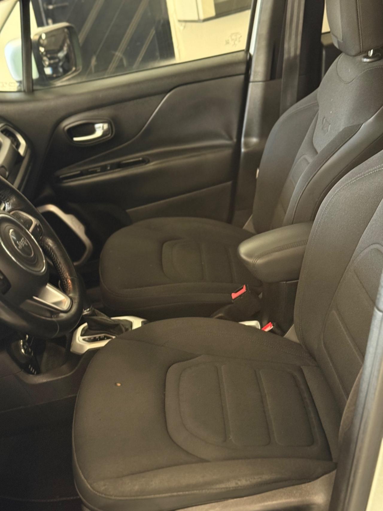 Jeep Renegade 2.0 Mjt 140CV 4WD Active Drive Limited