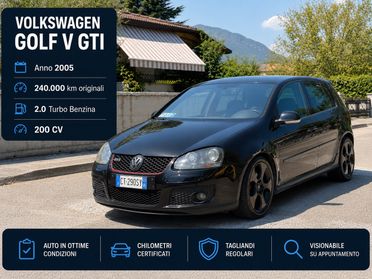 Volkswagen Golf 2.0 16V FSI 4mot. 5p. Sportline