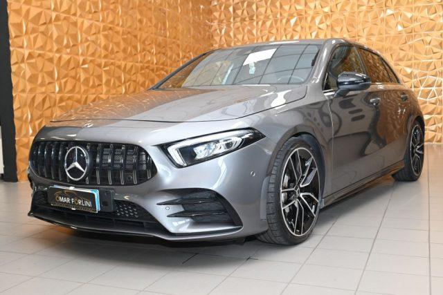 MERCEDES-BENZ A 35 AMG 4MATIC CAM19"NAVI LED PDC CRUISE TEL SED.RISC.FULL