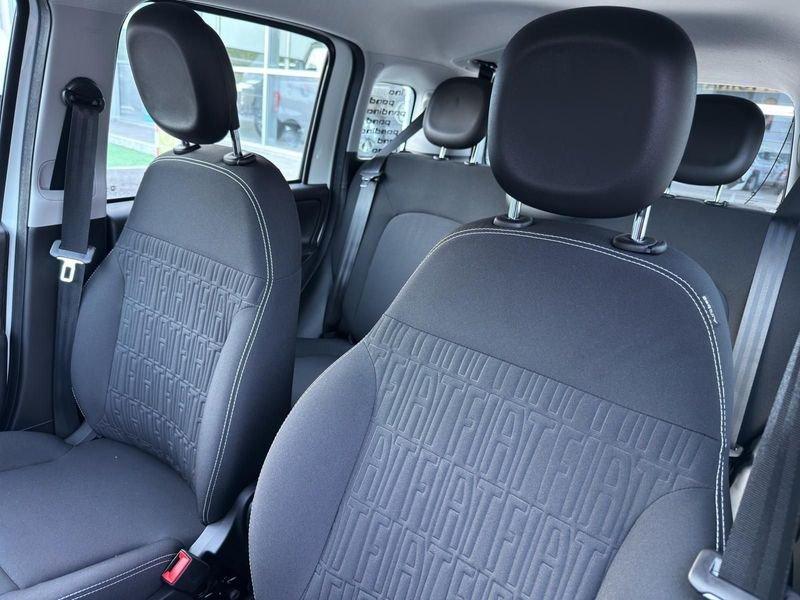 FIAT Pandina Pandina 5p 1.0 FireFly 65cv S&S 6m Hybrid Icon