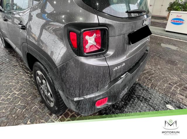 Jeep Renegade 2.0 Mjt 4WD Active Drive Night Eagle