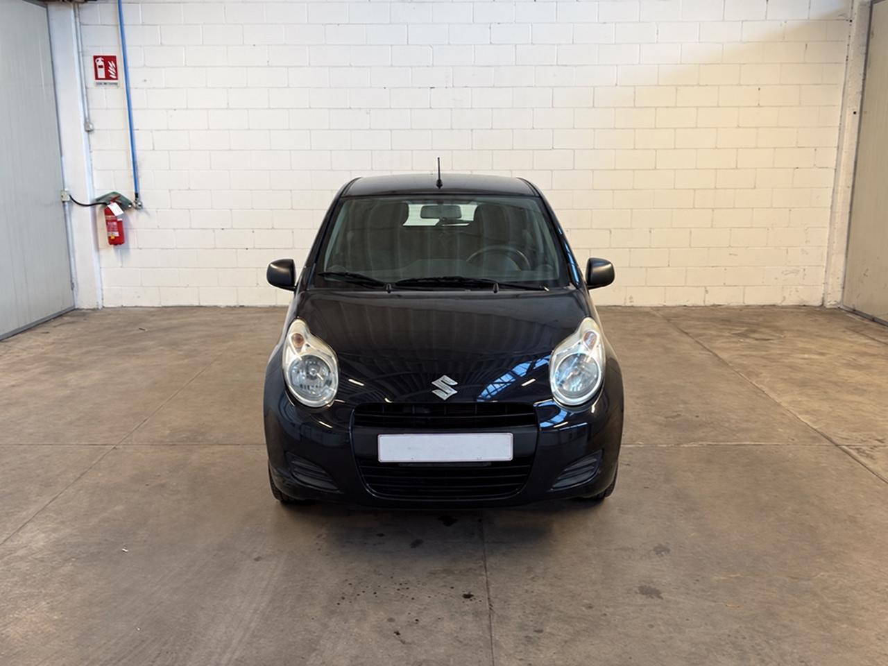 Suzuki Alto 1.0 VVT L 2013 benzina