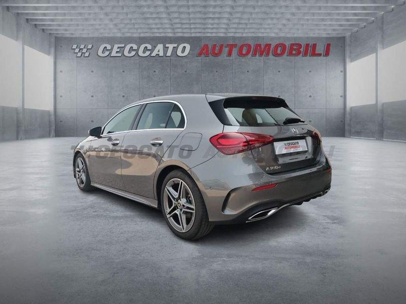 Mercedes-Benz Classe A A 180 d AMG Line Premium auto