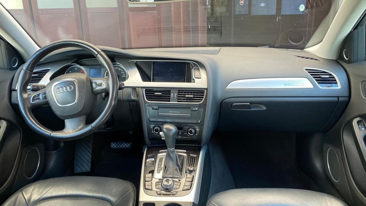 Audi A4 allroad A4 allroad 3.0 V6 TDI F.AP. S tronic Ambiente