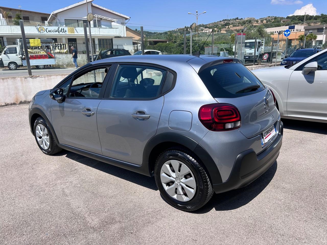 Citroen C3 BlueHDi 100 S&S Shine