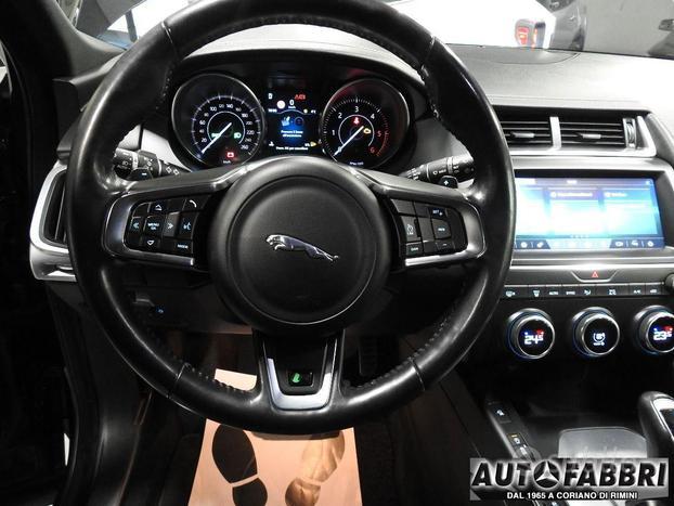 JAGUAR - E-pace - 2.0D 180CV AWD aut. R-Dynamic S