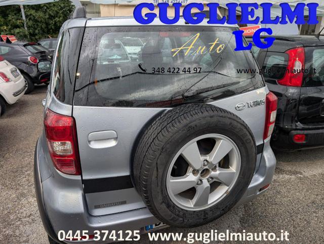 DAIHATSU Terios 1.5 4WD CX