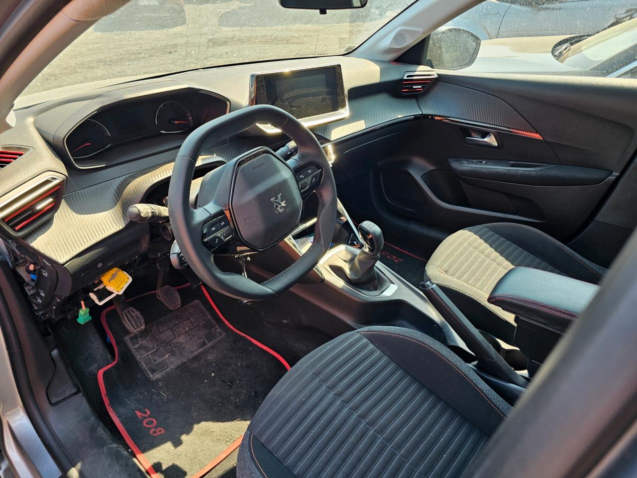 PROVENIENTE DA FURTO Peugeot 208 PureTech 75 Active