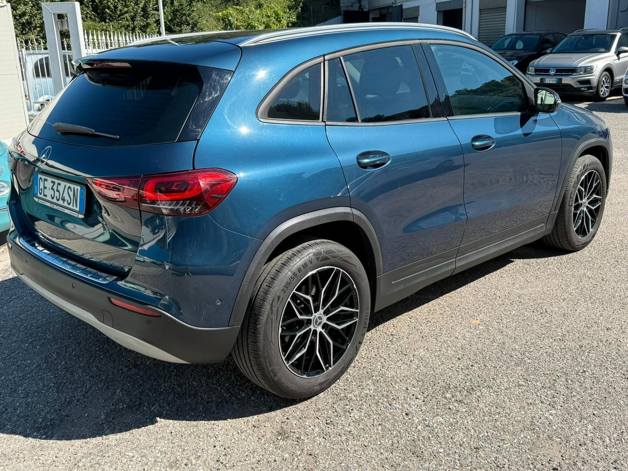 Mercedes-benz GLA 180 d Automatic Executive