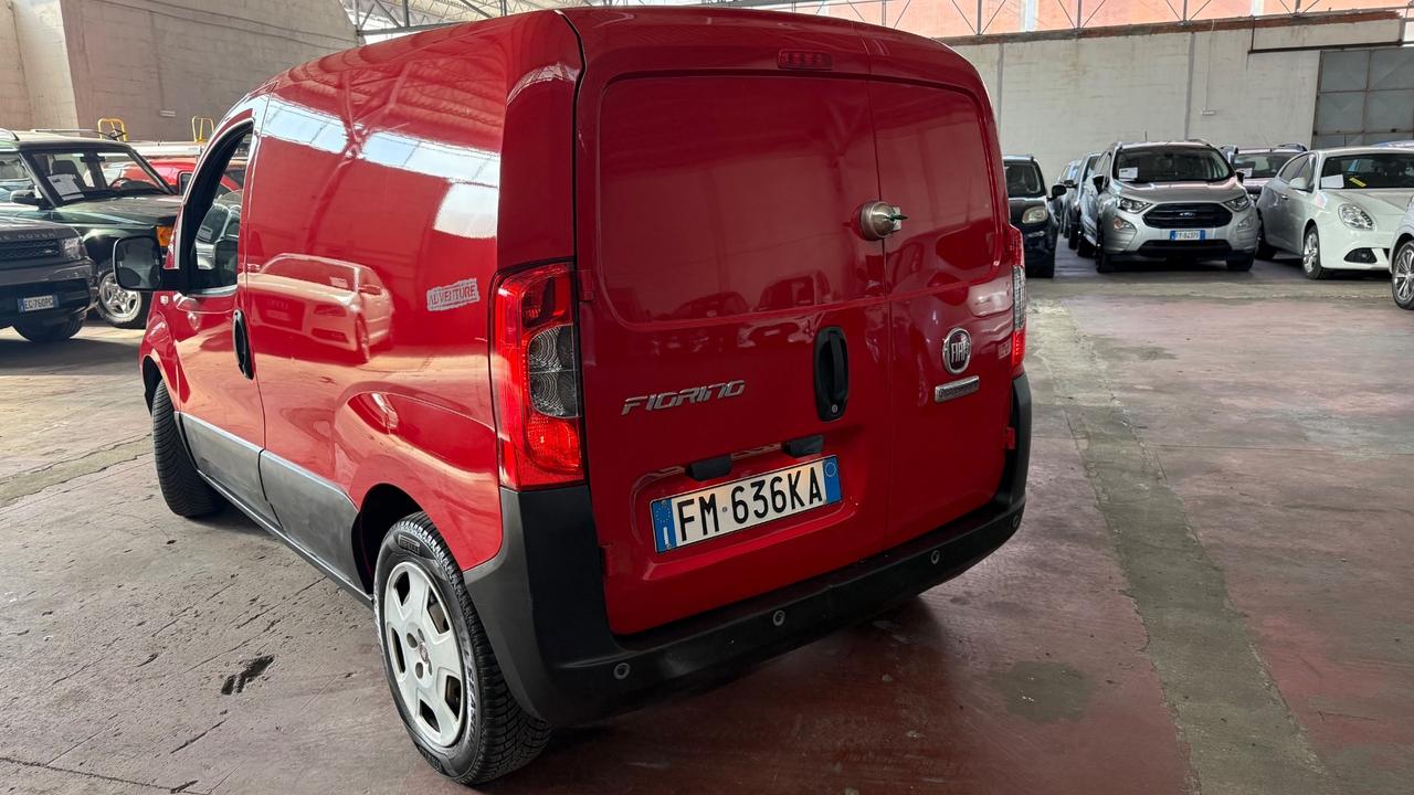 Fiat Fiorino 1.3 MJT 95CV Cargo Adventure