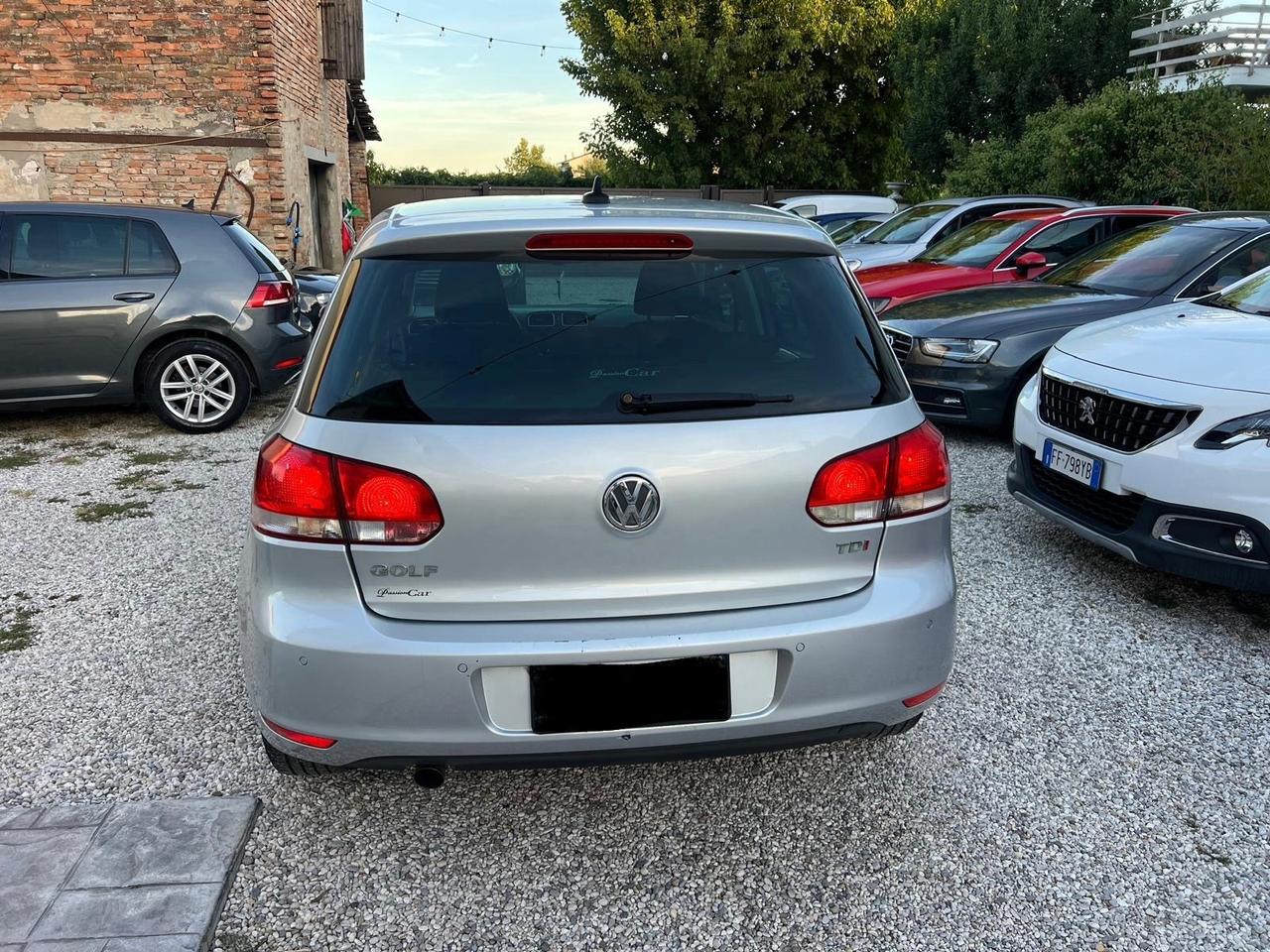 Volkswagen Golf 1.6 TDI DPF 5p. Comfortline