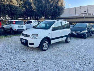 FIAT PANDA - UNICO PROPRIETARIO - CLIMBING - NATURAL POWER