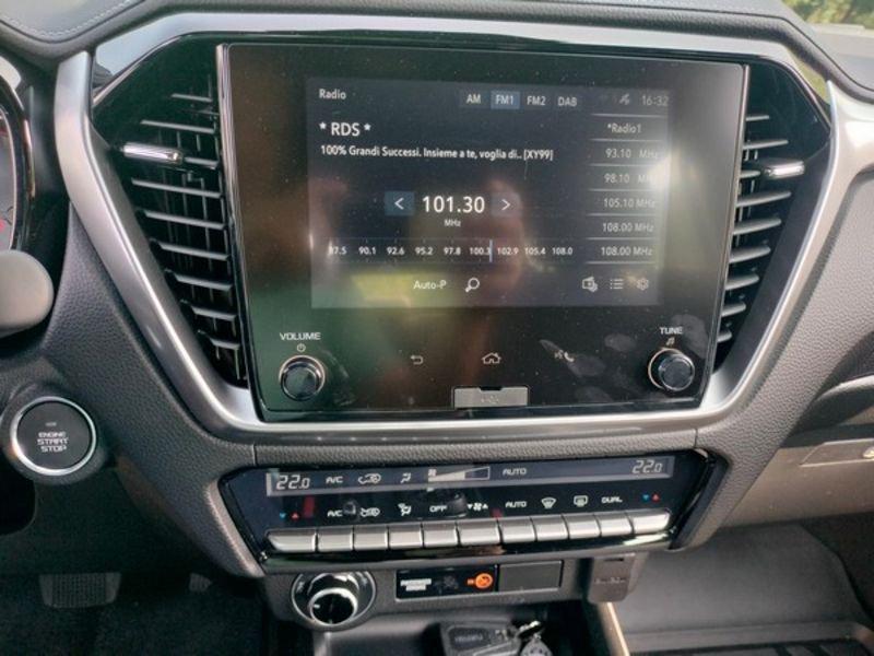 Isuzu D-Max N60 1.9 aut. Crew F+ Cab
