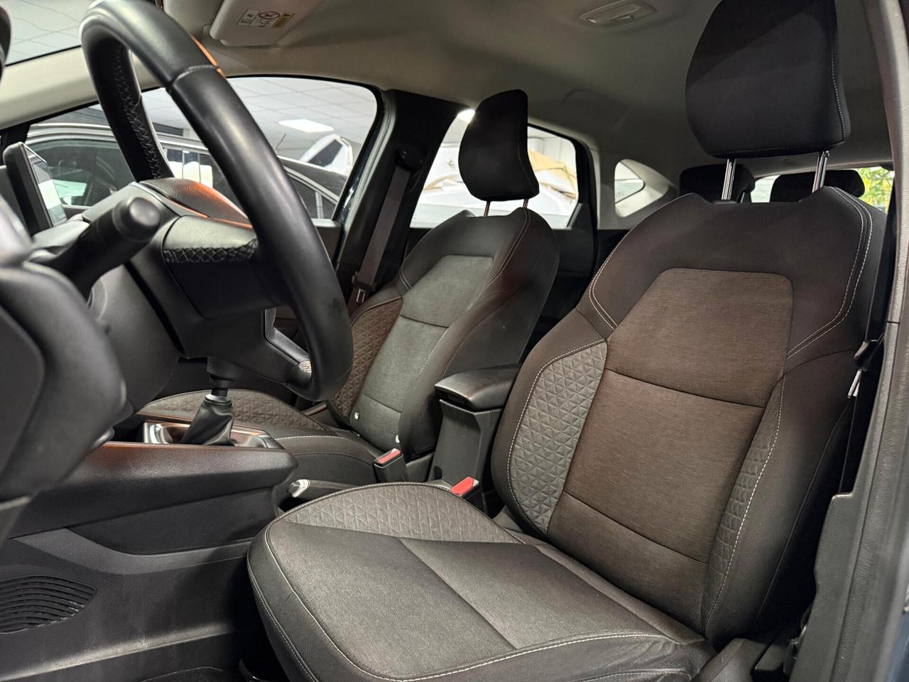 Renault Captur TCe 100 CV GPL Equilibre