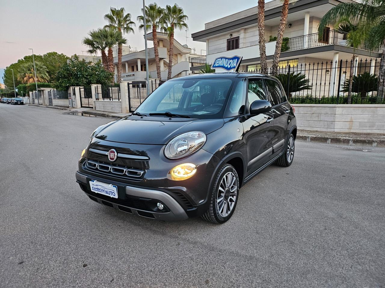 Fiat 500L 1.3 Multijet 95 CV Cross my 18