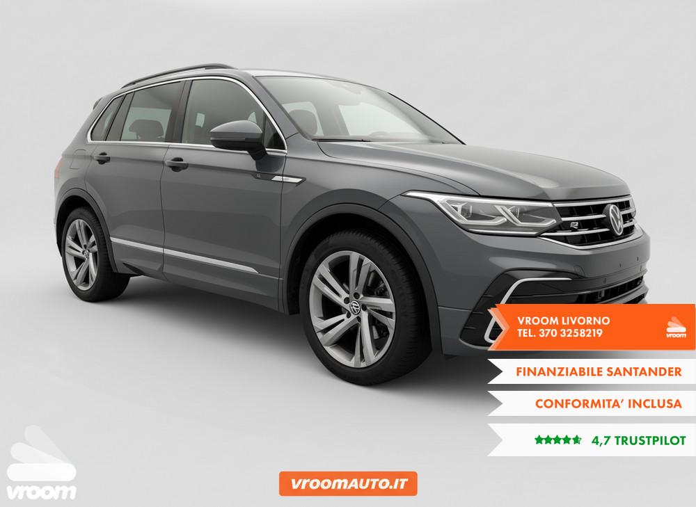 VOLKSWAGEN Tiguan 2ª serie Tiguan 2.0 TDI 150 ...