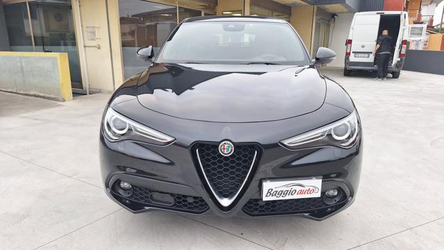 ALFA ROMEO Stelvio 2.2 T.D.160 CV RWD SUPER N1 AUTOCARRO (prezzo+iva)