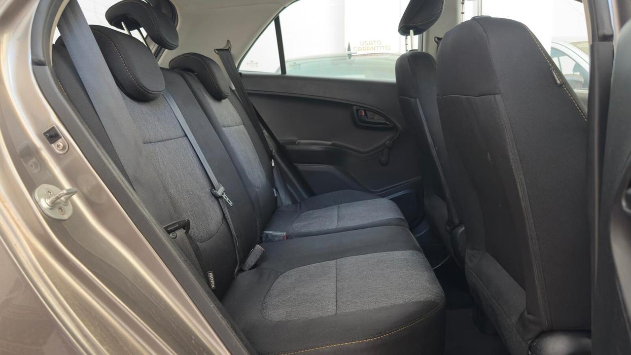 Kia Picanto 1.0 12V EcoGPL 5 porte Glam NEOPATENTATI