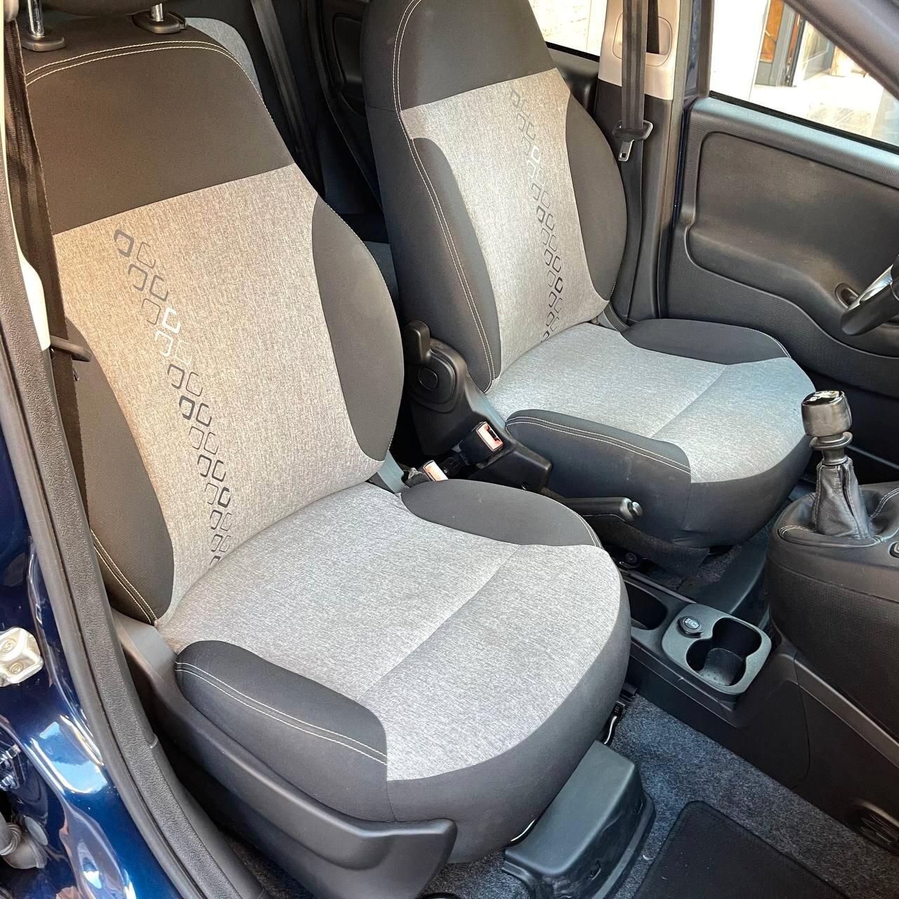 Fiat Panda 1.2 benzina 69cv Lounge