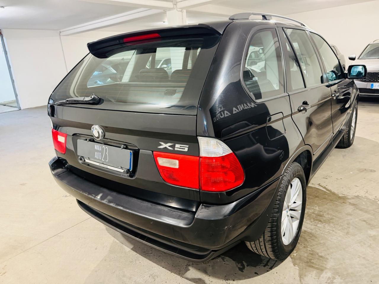 BMW X5*3.0*218 CV*AUTOMATICO*X-DRIVE*160 MILA KM*