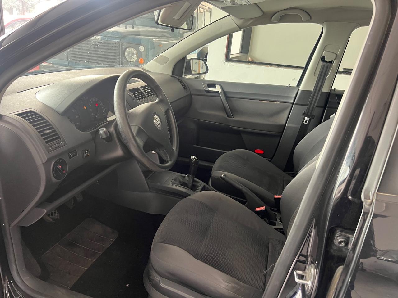 Volkswagen Polo 1.4/80CV 16V 5p. Comfort. BiFuel G