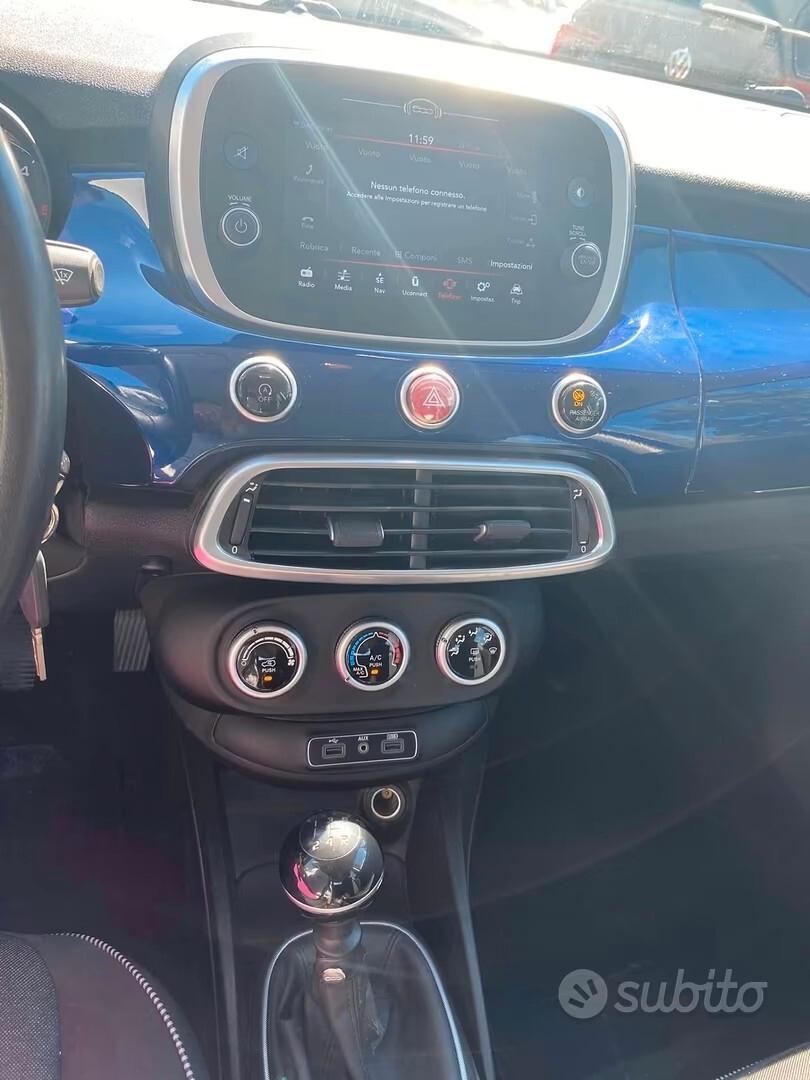 Fiat 500X 1.3 MultiJet 95 CV Lounge