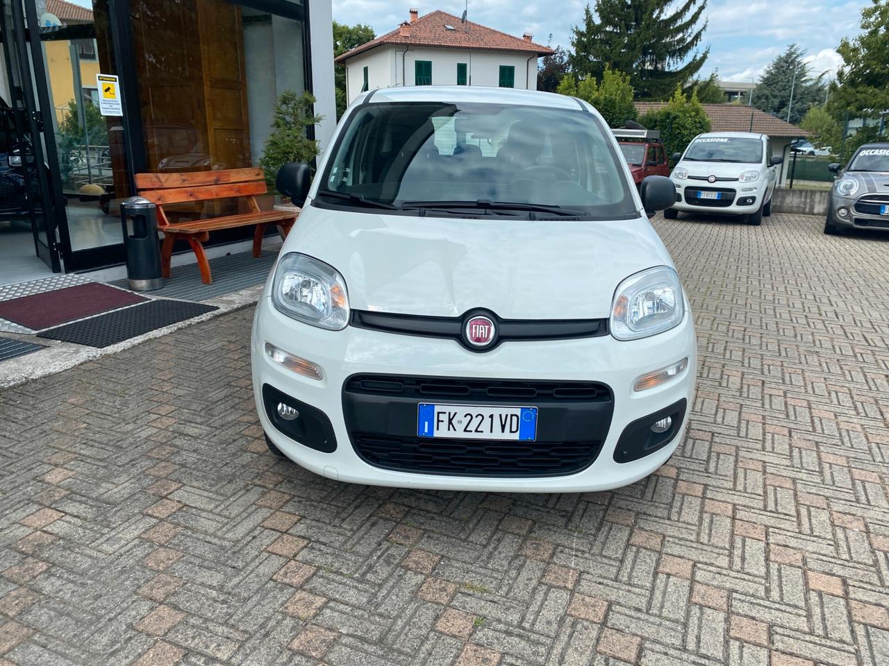 Fiat Panda 1.2 Easy
