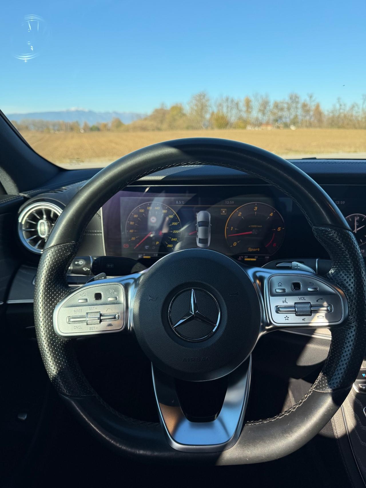 Mercedes-benz CLS 350 d 4Matic Auto Premium Plus