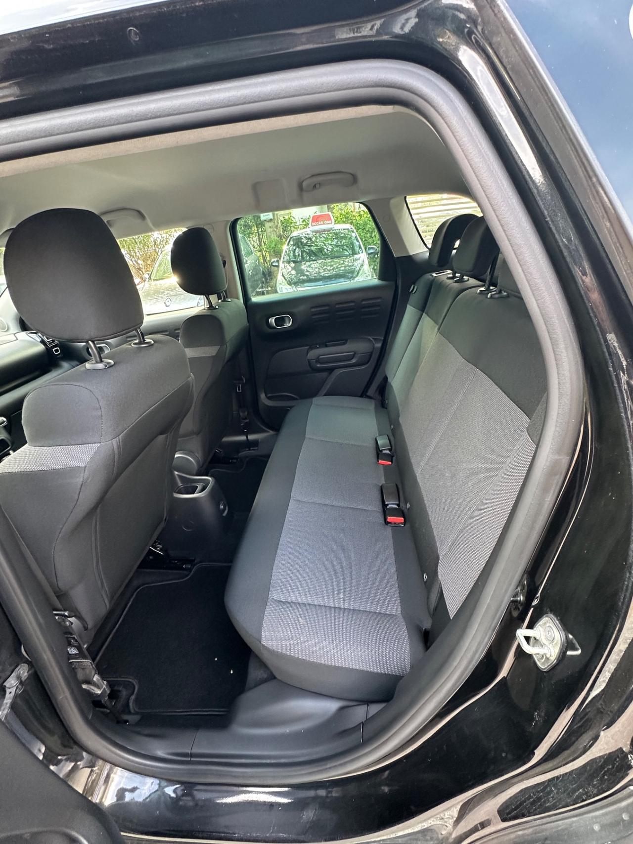 Citroen C3 Aircross BlueHDi 100 S&S Feel