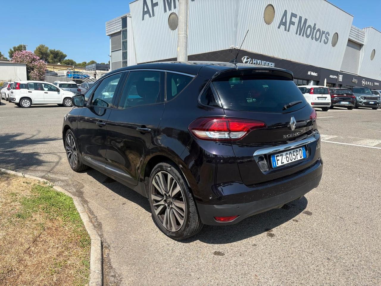 Renault Scenic Scénic Blue dCi 150 CV Initiale Paris