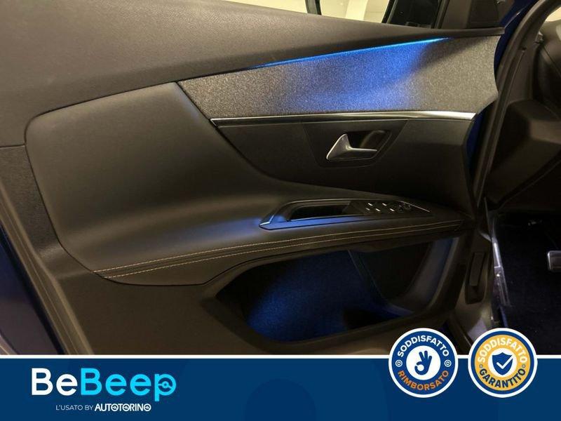 Peugeot 3008 1.5 BLUEHDI GT LINE S&S 130CV EAT8