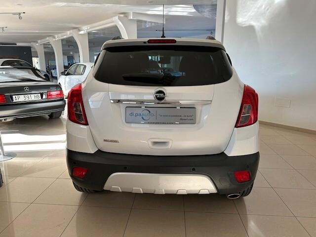 Opel Mokka 1.4 Turbo GPL Tech 140CV 4x2 Cosmo