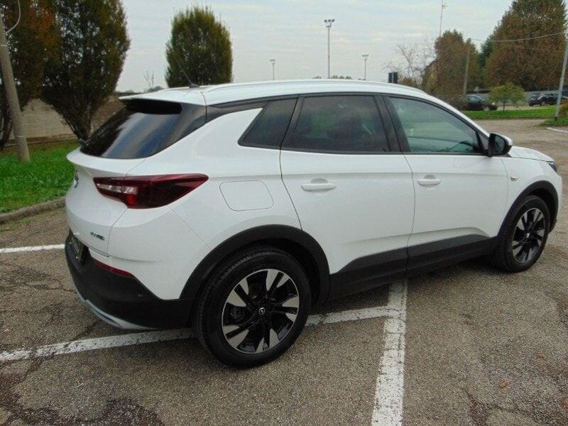 Opel Grandland Grandland X 1.2 Turbo 12V 130 CV Start&Stop Elegance