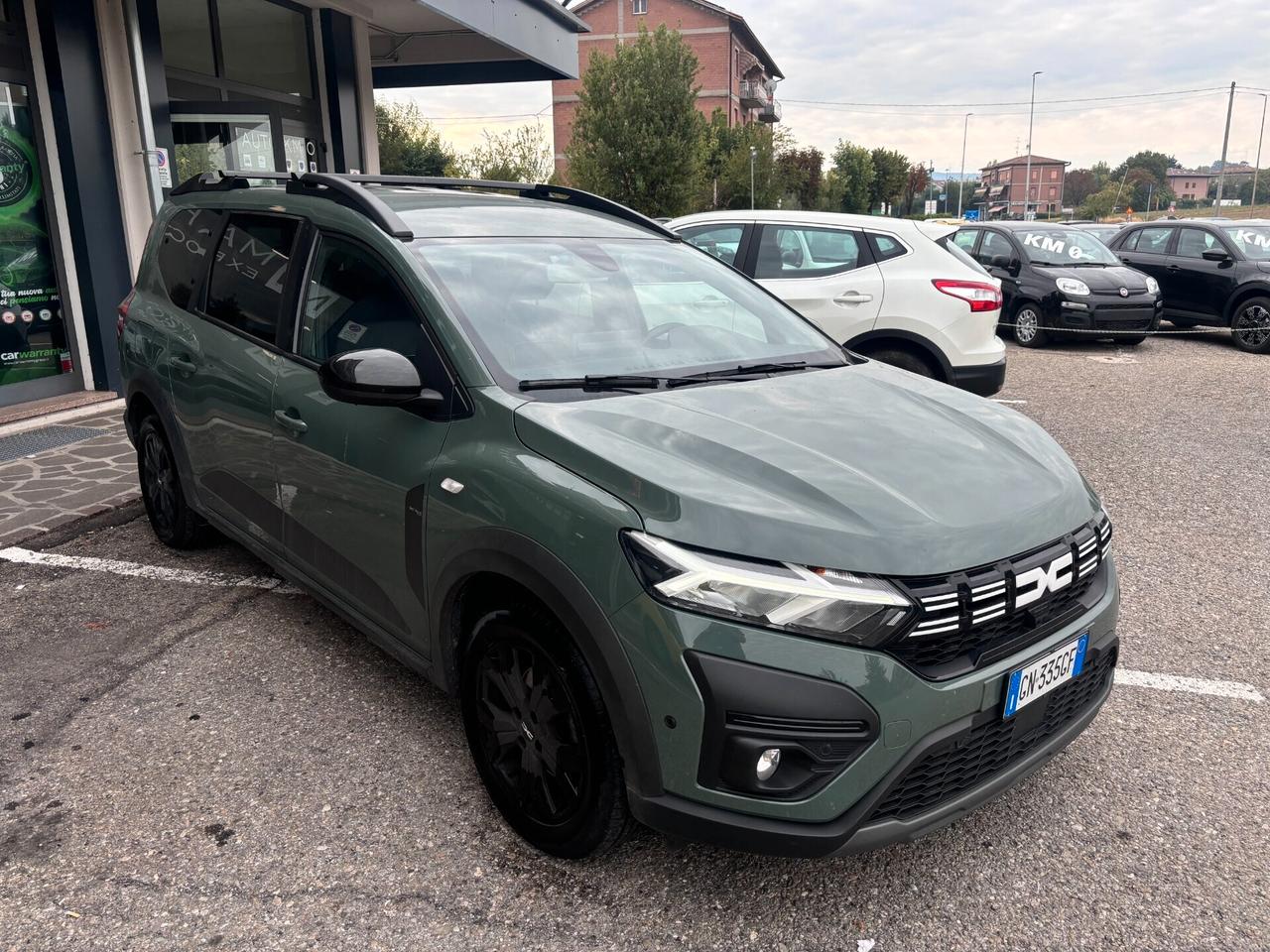 Dacia Jogger 1.0 TCe GPL 100 CV 7p Extreme Up PREZZO REALE