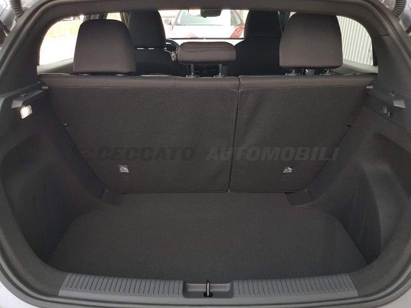 MG MG3 MG3 1.5 MT STD Hampstead Grey