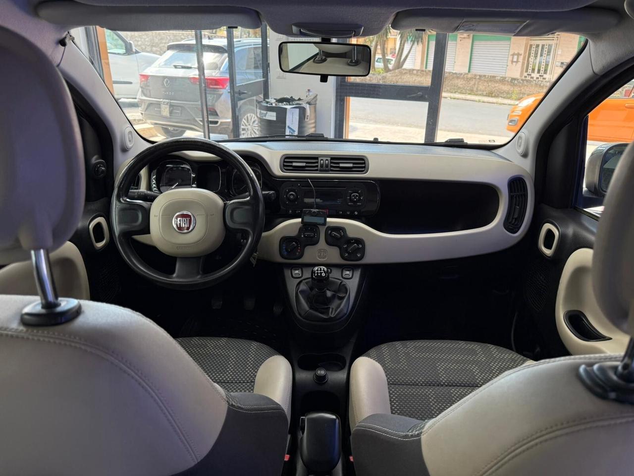 Fiat Panda 1.3 MJT S&S Trekking