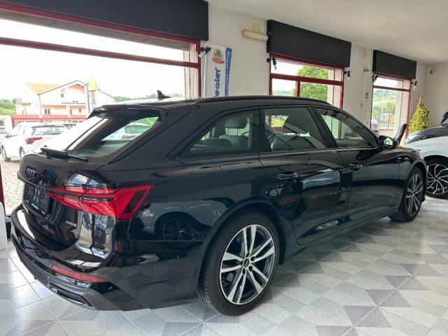 AUDI A6 Avant 40 2.0 TDI quattro S tronic S Line