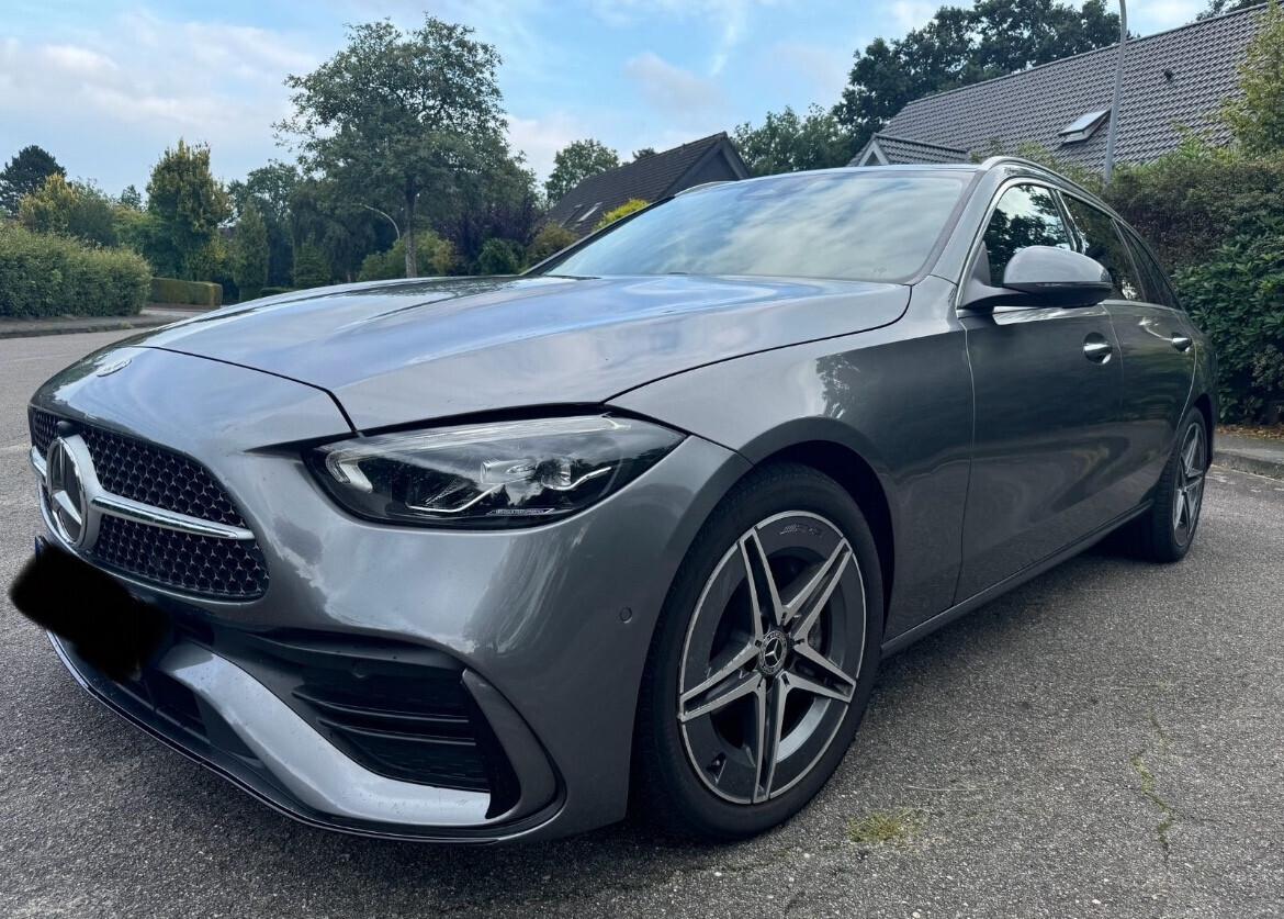 Mercedes-benz C 220 d Mild hybrid S.W. Premium