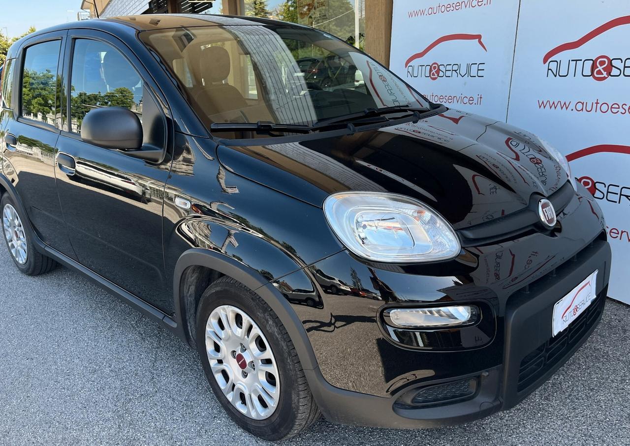Fiat Panda 1.0 FireFly S&S Hybrid Easy Neopatenati OK