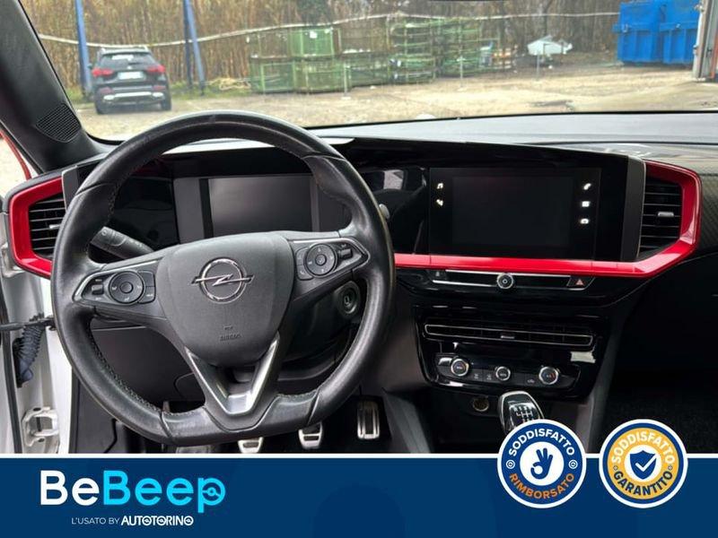 Opel Mokka 1.2 T GS S&S 100CV