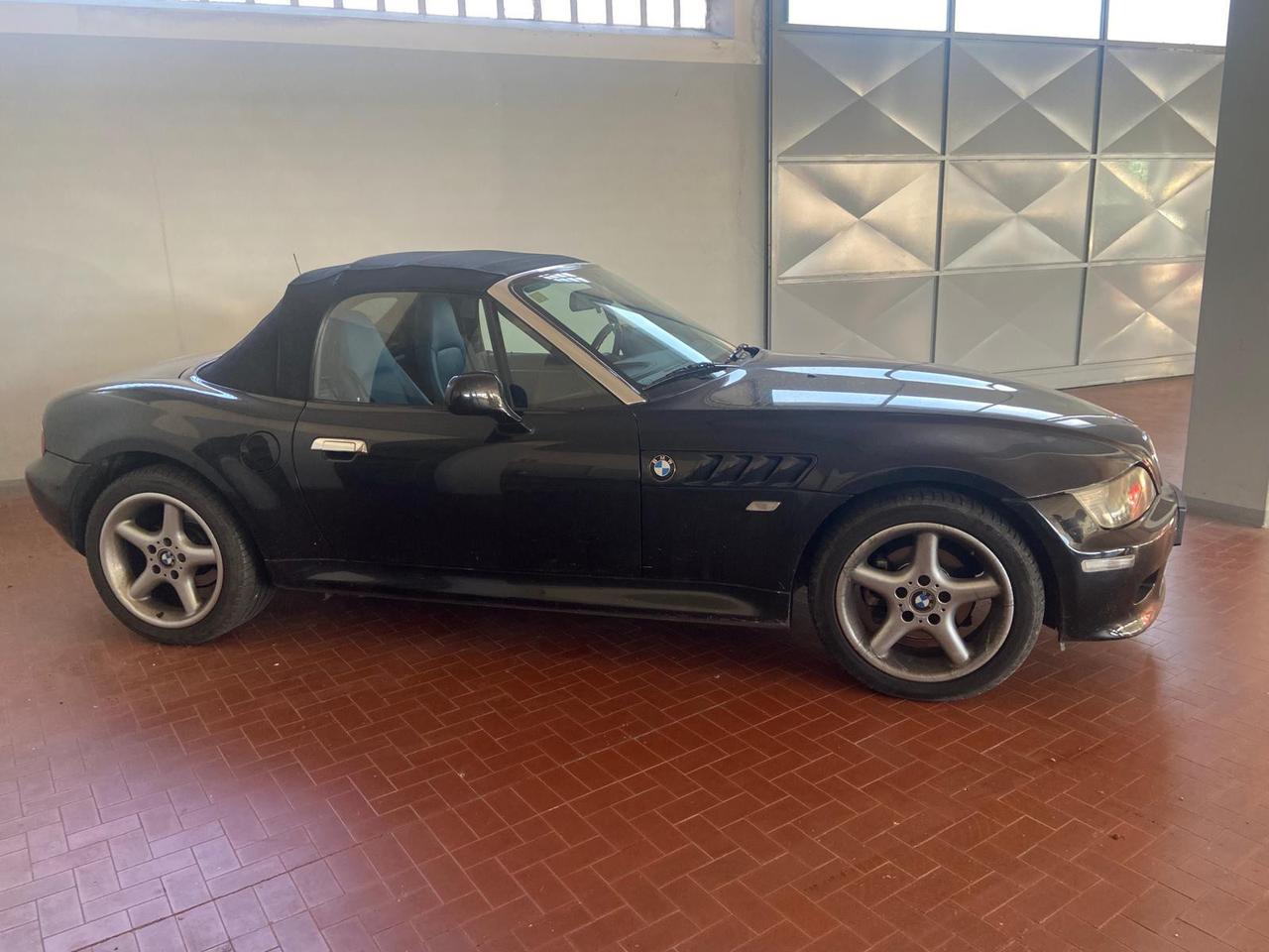 BMW Z3 2.2 170cv