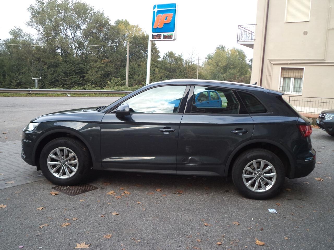 Audi Q5 40 TDI quattro 190 CV S tronic Business Advanced