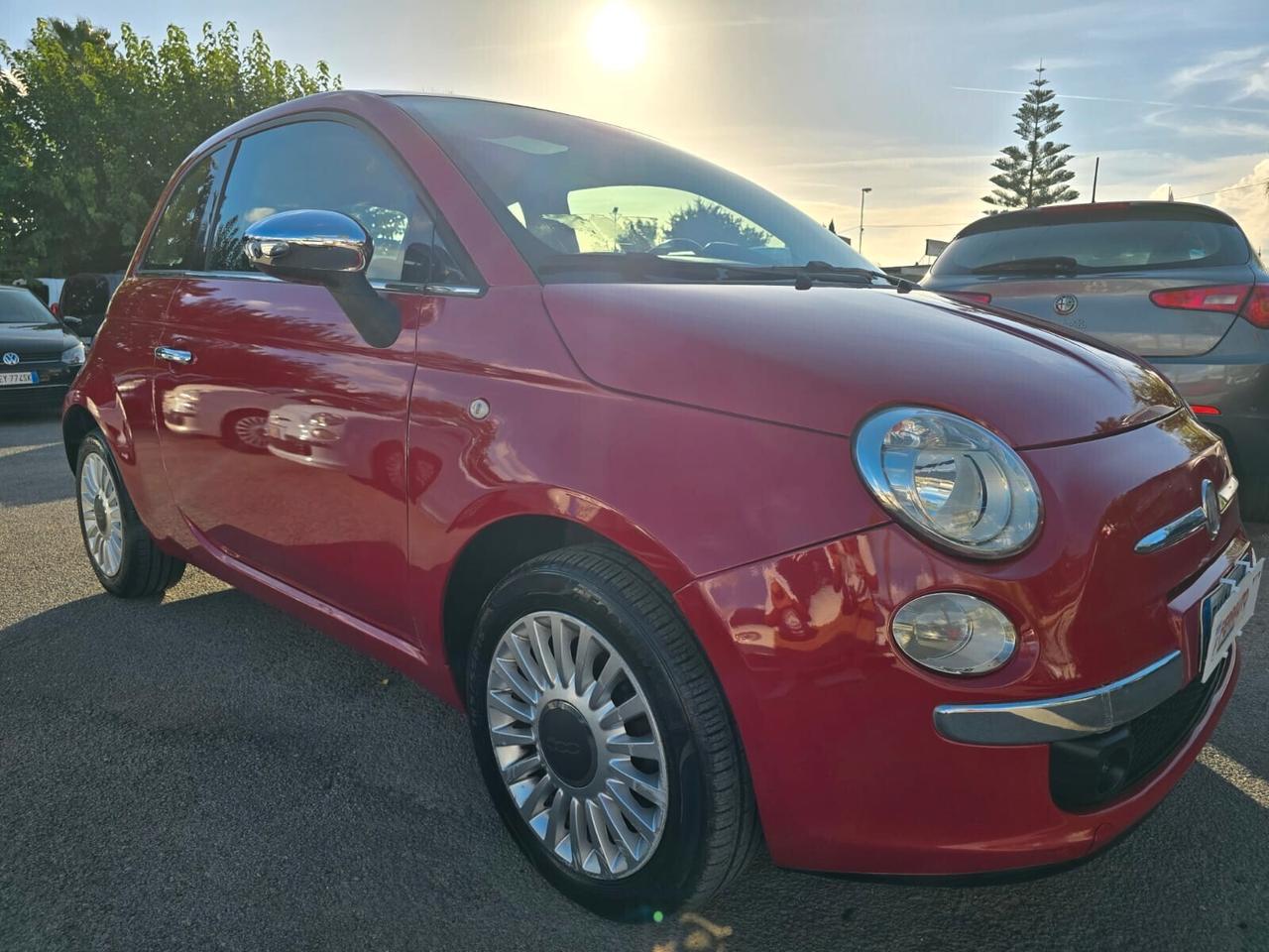 FIAT 500 1.3MJET 75CV LOUNGE -NUOVISSIMA